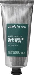 ZEW FOR MEN_Nawilżający krem do twarzy z czarną Chagą 80ml