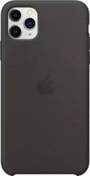  Apple Etui Apple MWYN2ZE/A iPhone 11 Pro czarny/black Kryt pro Silicone Case
