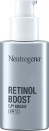  Neutrogena Neutrogena Retinol Boost krem na dzień SPF15 50ml