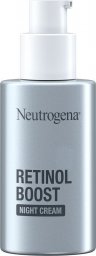 Neutrogena Neutrogena Retinol Boost krem na noc 50ml