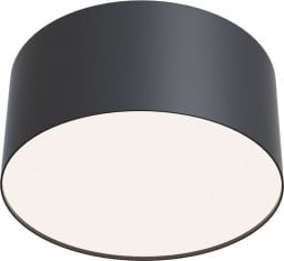 Lampa sufitowa Maytoni Oprawa sufitowa plafon Zon C032CL-L12B4K LED 12W czarny