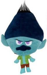 Sambro Maskotka Plecak pluszowy Trolle (TRO-8247-1)