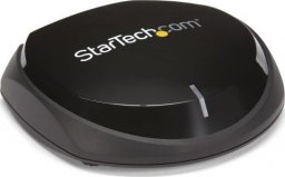 Adapter bluetooth StarTech Odbiornik Bluetooth 5.0 Audio NFC 20m Czarny