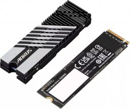Dysk SSD Gigabyte Gen4 7300 1TB M.2 2280 PCI-E x4 Gen4 NVMe (AG4731TB)