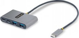 HUB USB StarTech 2x USB-C  + 2x USB-A 3.2 Gen1 (5G2A2CPDB-USB-C-HUB)