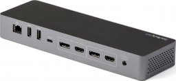 Stacja/replikator StarTech TB3 USB-C Dock/Dual 4K/96W PD