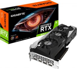Karta graficzna Gigabyte GeForce RTX 3070 Ti Gaming 8GB GDDR6X (GV-N307TGAMING-8GD)