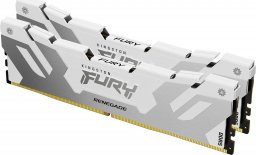 Pamięć Kingston Fury Renegade, DDR5, 32 GB, 6000MHz, CL32 (KF560C32RWK2-32)