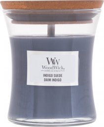  WoodWick WoodWick Indigo Suede 85g