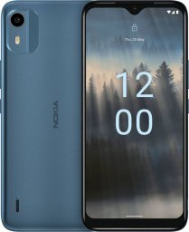 Smartfon Nokia C12 2/64GB Granatowy  (TA-1535)