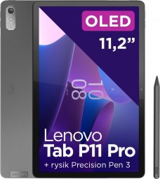Tablet Lenovo Tab P11 Pro G2 11.2" 256 GB Szary (ZAB50400PL)