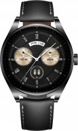 Smartwatch Huawei Watch Buds Czarny  (Saga-B19T)