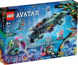  LEGO Avatar Łódź podwodna Mako (75577)