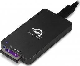 Czytnik OWC OWC Atlas FXR czytnik CFexpress (Thunderbolt, USB-C, USB) 1600MB/s