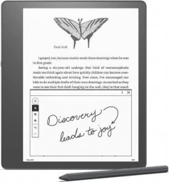 Czytnik Amazon Kindle Scribe 64GB z rysikiem premium (B09BSQ8PRD)
