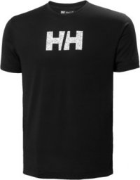  Helly Hansen Fast T-Shirt 990 Czarny r. M (53975)