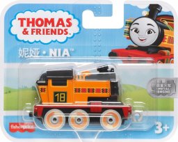 Fisher Price Lokomotywa metalowa Tomek i Przyjaciele Nia