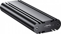  iBOX Obudowa na dysk SDD M2.NVME iBOX HD-07 USB 3.2 Gen.2