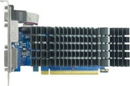 Karta graficzna Asus GeForce GT 710 2GB DDR3 (GT710-SL-2GD3-BRK-EVO)