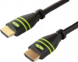 Kabel Techly HDMI - HDMI 10m czarny (303324)