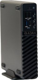 Komputer Adax Komputer ADAX VERSO MINI WXPC12100 C3-12100/H610/8GB/SSD500GB/WiFi/BT/W11Px64