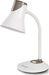 Lampka biurkowa Esperanza biała  (ELD111K)