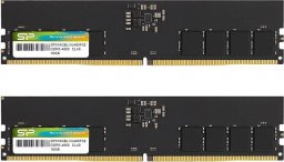 Pamięć Silicon Power DDR5, 32 GB, 4800MHz, CL40 (SP032GBLVU480F22)