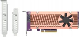Qnap Karta rozszerzeń QM2-2P-384A SSD M.2 NVMe