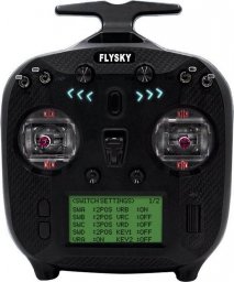 FlySky Zestaw nadajnik + odbiornik FlySky FS-ST8 + SR8 - wersja ulepszona