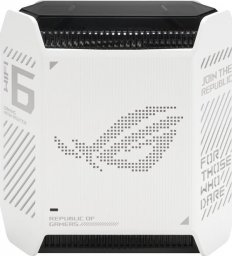 Router Asus ROG Rapture GT6 Biały 1-pack 