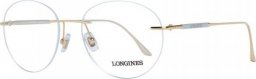 Longines Ramki do okularów Męskie Longines LG5002-H 53030