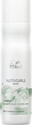  Wella Professionals Nutricurls Waves Shampoo lekki szampon do włosów falowanych 250ml