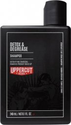  UPPERCUT DELUXE Uppercut Deluxe Detox & Degrease Shampoo - Głęboko oczyszczający szampon do włosów, 240ml