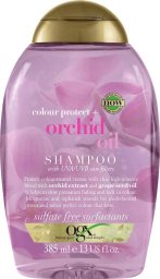  OGX OGX Orchid Oil Szampon Ochronny Do Włosów Farbowanych