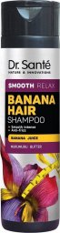  Dr. Sante Dr. Sante Banana Hair Shampoo wygładzający szampon do włosów z sokiem bananowym 250ml