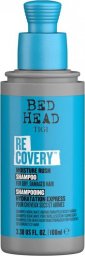  Tigi Tigi Bed Head Recovery Moisture Rush Shampoo nawilżający szampon do włosów suchych i zniszczonych 100ml