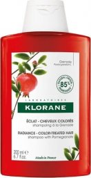  KLORANE_Pomegranate Shampoo Colour-Treated Hair szampon do włosów farbowanych 200ml