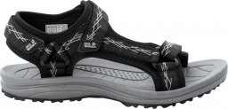  Jack Wolfskin Sandały damskie Jack Wolfskin WAVE BREAKER W (4050291_6069) 37
