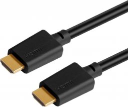 Kabel Techly HDMI - HDMI 3m czarny (362497)