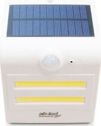 Kinkiet AB-com Lampa solarna AB LED GV18W