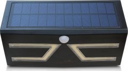 Kinkiet AB-com Lampa solarna AB LED GV50-CLB