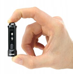 Latarka X-tar Latarka ręczna / brelok (LED) diodowa Xtar T1 500 lumenów