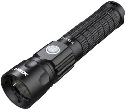 Latarka X-tar Latarka ręczna diodowa (LED) R30 1200 - zestaw z akumulatorem
