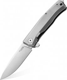  LionSteel Knives Nóż składany LionSTEEL MYTO MT01 GY Grey Titanium by Molletta
