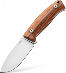 LionSteel Knives Nóż LionSTEEL M2M Satin M390 Santos Wood