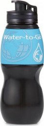  Water to Go Butelka Filtrująca Water-to-Go WTG 750 ml Black/Blue