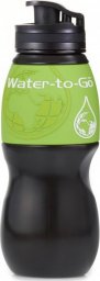  Water to Go Butelka Filtrująca Water-to-Go WTG 750 ml Black/Green
