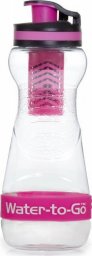  Water to Go Butelka Filtrująca Water-to-Go GO! 500 ml Pink