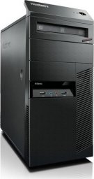 Komputer Lenovo Lenovo ThinkCentre M93p Tower Core i5 4430 (4-gen.) 3,0 GHz / 8 GB / 480 SSD / Win 10 Prof. (Update)