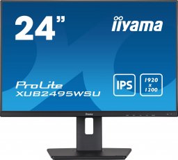 Monitor iiyama ProLite XUB2495WSU-B5